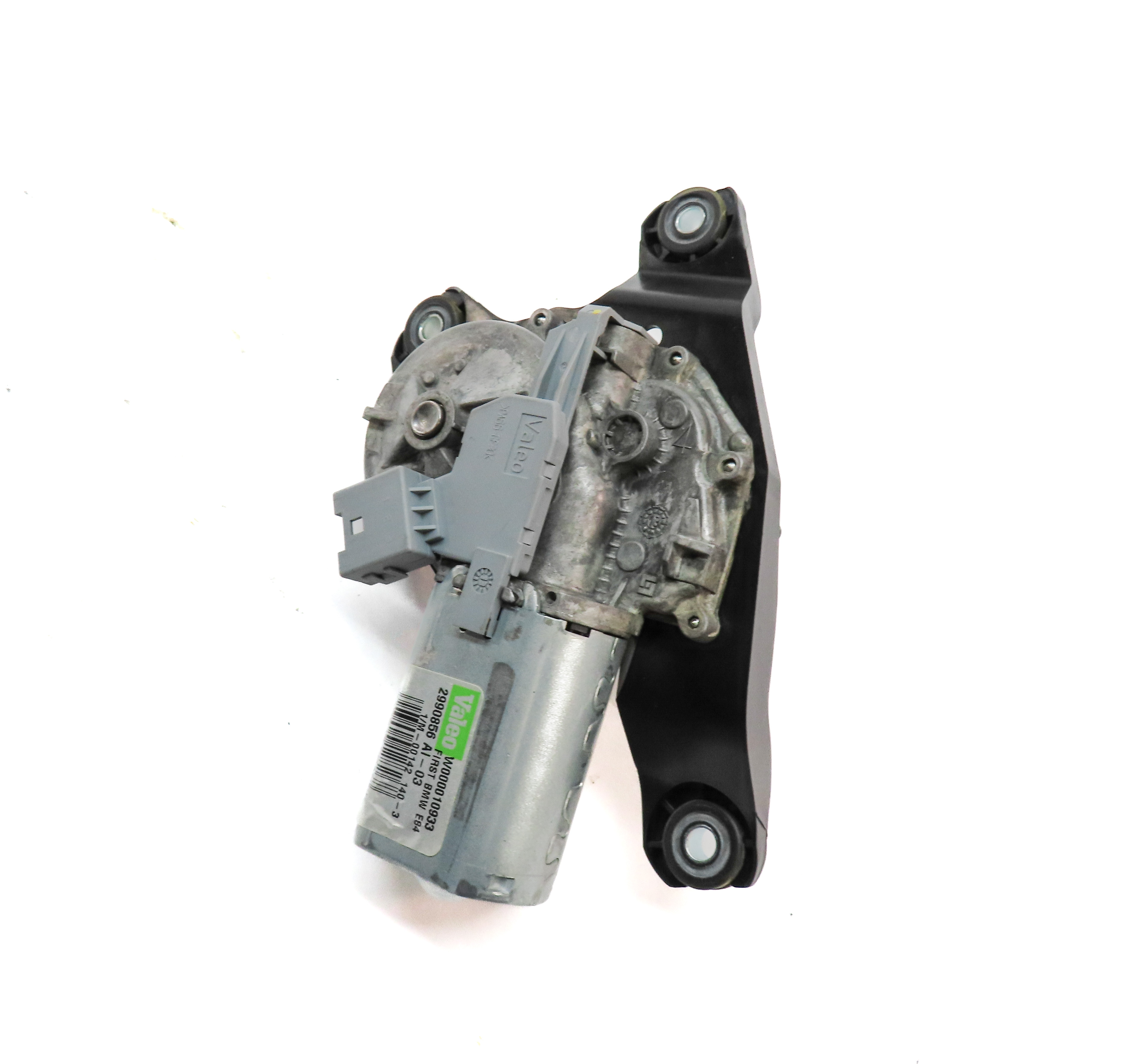 2012-2015 BMW X1 (E84) REAR WINDSHIELD WIPER MOTOR — exact item pictured